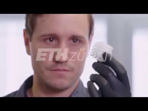 3D printing of soft medical implants from silicone