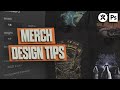 Best practices to be a better merchandise designer