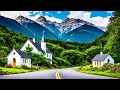 Driving in swiss   7  best places  to visit in switzerland  4k