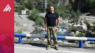 Prezident Vardenis Yox, Basarkeçər Adı Bərpa Edilsin