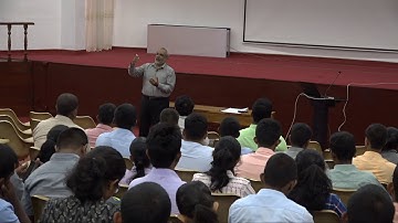 Orientation Program-Intake 2019 - Day 03 - University of Moratuwa
