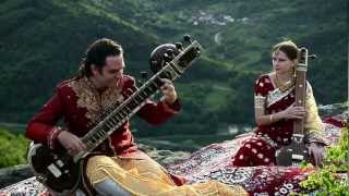 Video thumbnail of "Zauber der Sitar - Charukeshi"