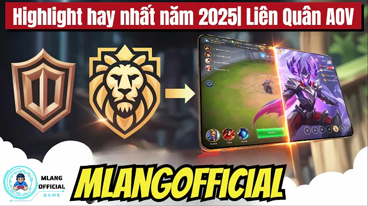 Tổng hợp những pha Highlight hay nhất năm 2025 Liên Quân AOV