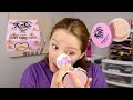 KIMCHI CHIC BEAUTY Puff Puff Pass Set &amp; Bake Setting Powder in 03 Translucent Review