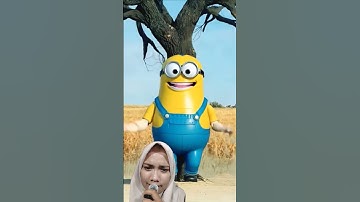 Squid Game Ai mentality minion #squidgame #squidgame2 #ai #shorts #memes