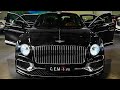 Bentley Flying Spur (2024) - Sound, interior and Exterior (incredibly)