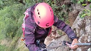 Vía ferrata Valderredible - Cantabria