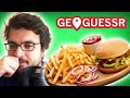 Yemeklerden lke tahmn yapmak  geoguessr