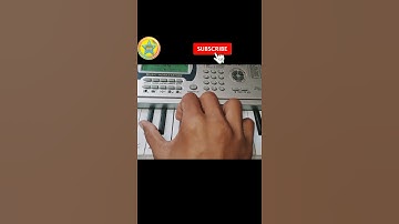 Jeeta Tha Jiske Liye song || Piano Tutorial step by step || Rahul Star Piano ||#shorts