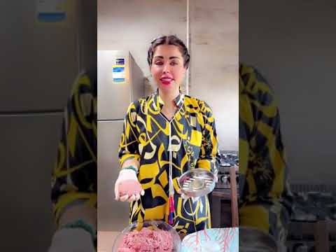 برجر الشيف شموسة طريقة سريعة ولذيذة لتحضير أفضل برجر في المنزل شمس الكويتيه ابلور