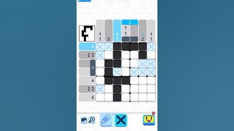 Logic Pic (Expert Mode) [EASY] Level 25