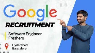 Google Jobs  Freshers 2023  24  Job Openings In Google  Google Careers  Google Company Jobs