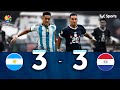 Argentina 3-3 Paraguay | Preolímpico Sudamericano Sub-23 Venezuela 2024 image