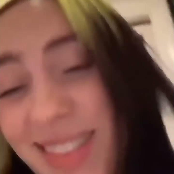 Billie Eilish I Like U Cut G Billie Eilish "i like ya cut g" - YouTube