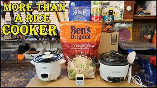Rice Cooker Tips And Testing - Black+Decker 3 Cup  RC503C