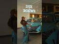 الزبون اللي طلباته مستحيلة!  Roewe D5X الجديدة كلياً 🚗✨ #سيارات
