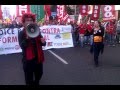 Manifestación 29M en Las Palmas de Gran Canaria