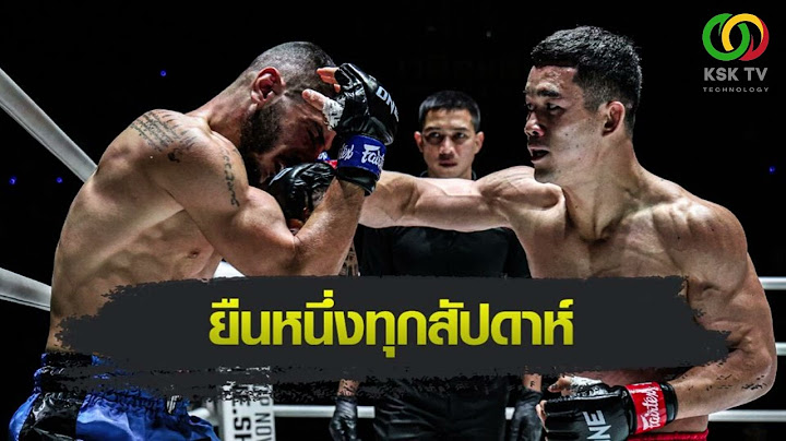 ONE ลุมพินี : ศึก ONE ลุมพินี 75 โกยเรตติงสูงสุดต่อเนื่อง