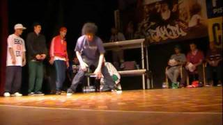 Napad Na Funk vs. Fresh Łii - Krok Piskiego Stylu 2011