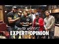 MY EXPERT OPINION EP#15: SOUL KHAN RETURNS! FREESTYLE SESSION! GOODZ TALKS RELATIONSHIPS!