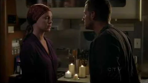 Grey's Anatomy 6x02 Izzie and Alex 