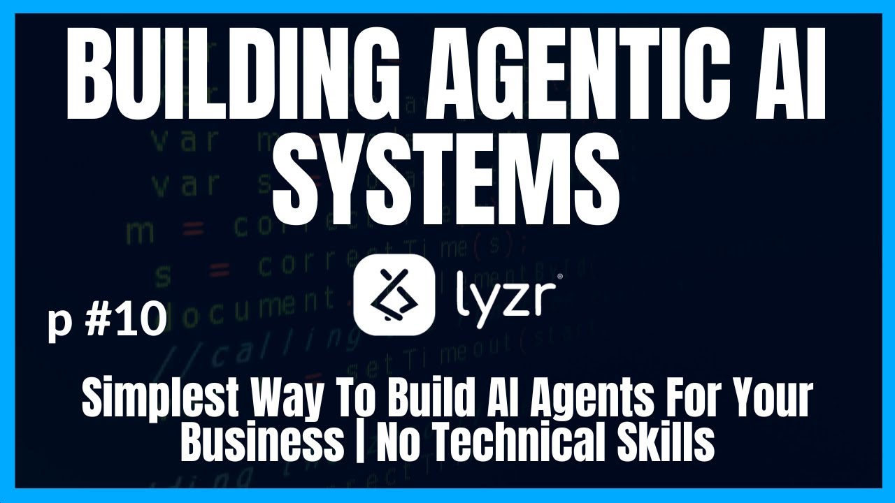How to Build Powerful Enterprise Chatbots with Lyzr Agents Studio: A Complete Guide
