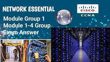 Networking Essentials (Version 2) Modules 1- 4 Internet Connection Getting Online Group Exam ||Cisco