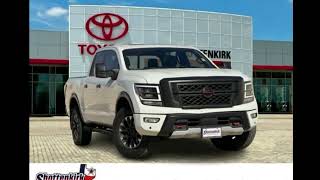2023 Nissan Titan PRO-4X - Prosper TX