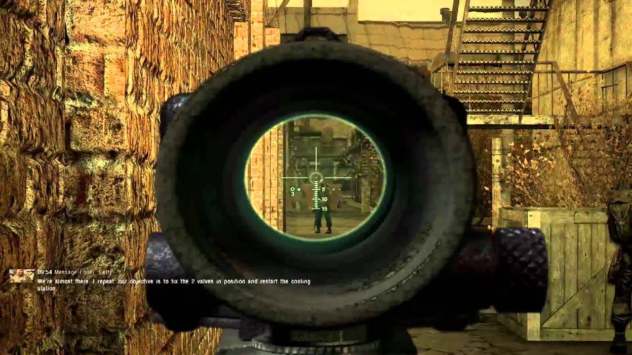 stalker clear sky walkthrough church stalker clear sky walkthrough church