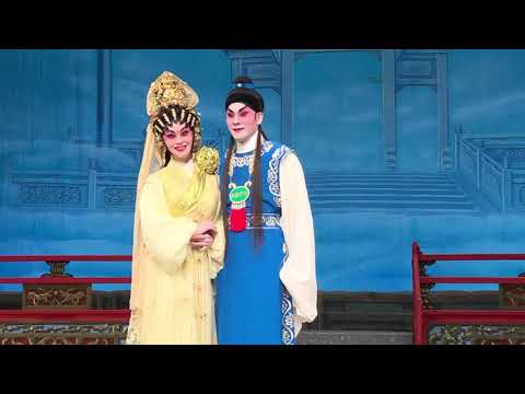 20190715 【红樓夢】梁兆明、王潔清 謝幕2