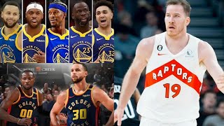 再見勇士！3換1炸裂交易方案，喜迎“博古特式”中鋒，劍指總冠軍！#nba #籃球 #湖人 #basketball #勇士 #库里