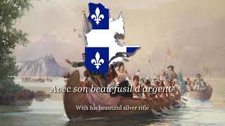 "M'en revenant de Sainte-Hélène" - Quebec Folk Song.