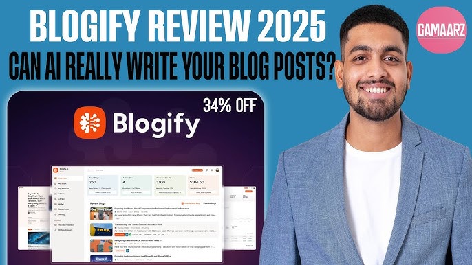 Blogify.Ai Lifetime Deal Review 2025: Unveiling Its Worth