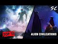 Top 10 most powerful alien civilizations in Marvel Universe