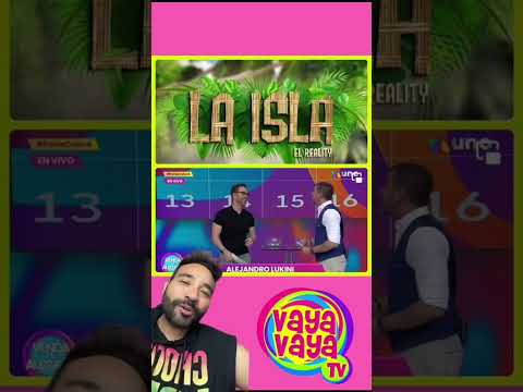 Regresa La isla