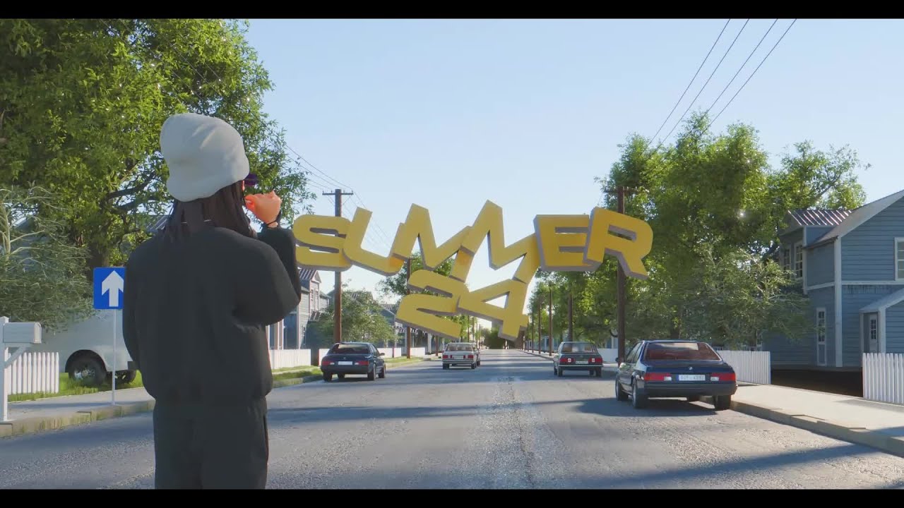 Watch BabyTron - Summer 24' (Official Visualizer) on YouTube Watch BabyTron - Summer 24' (Official Visualizer) on YouTube