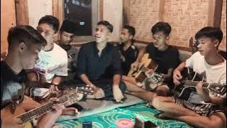 lagu sasak viral lalang gunung cipt (alm) syahrama Cover by tony bahol