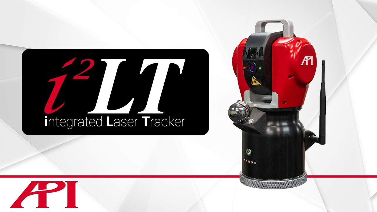 Integrated Laser Tracker - YouTube