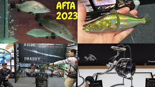 The COOLEST NEW FISHING TACKLE & PRODUCTS in Australia!! (AFTA 2023)