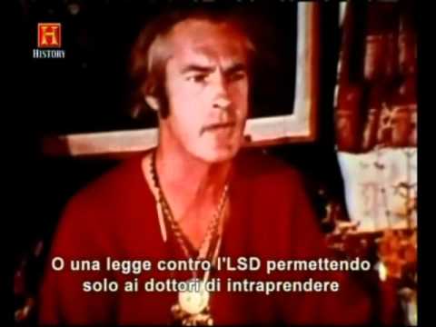 Video: Timothy Leary ne dedi?