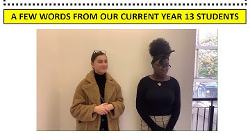 ECS - 6th Form Open Evening: Religious Studies