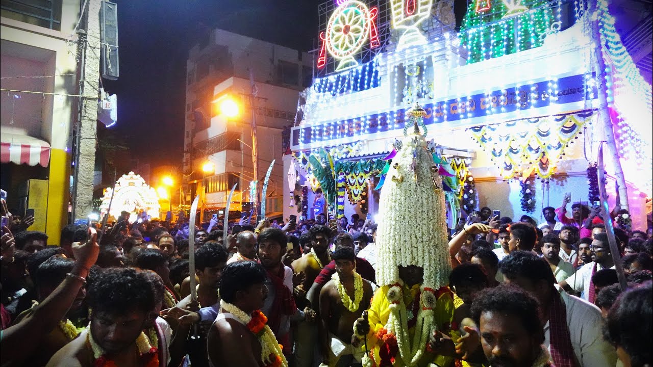 Bellandur Karaga - Palakki  - Tamate Dance 2022