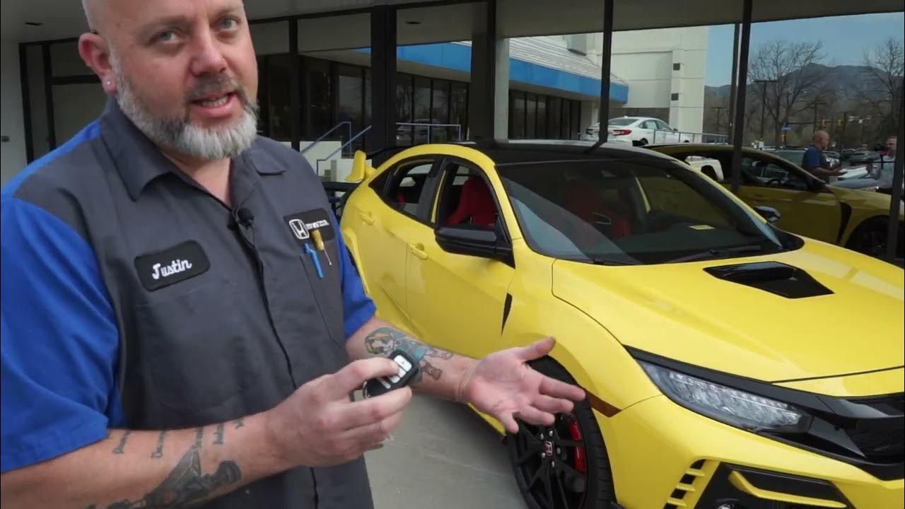 How To Roll Down Windows with Key Fob - YouTube