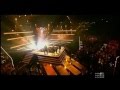 Ricky Martin La voz Australia Diamonds