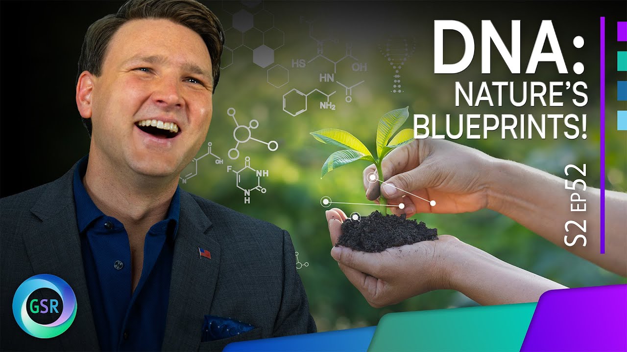DNA, and Age of Design Begins | Genesis Science Report with David Rives ...
