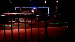 Romantis Trio - Holong Na So Tarputik (Live Konser Champion Cafe MEDAN)