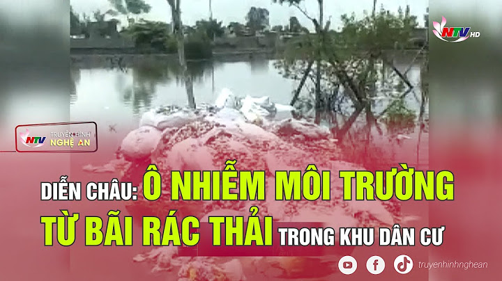 Đánh giá hiện trạng môi trường đất bãi rác năm 2024