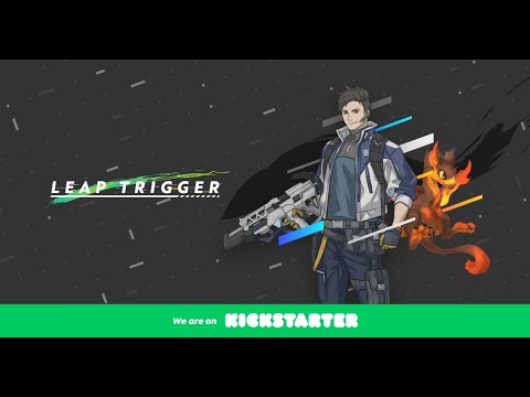 Leap Trigger - Game Introduction