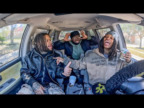 Telling My Angry Bestfriend “keep My Name Out Your Mouth”