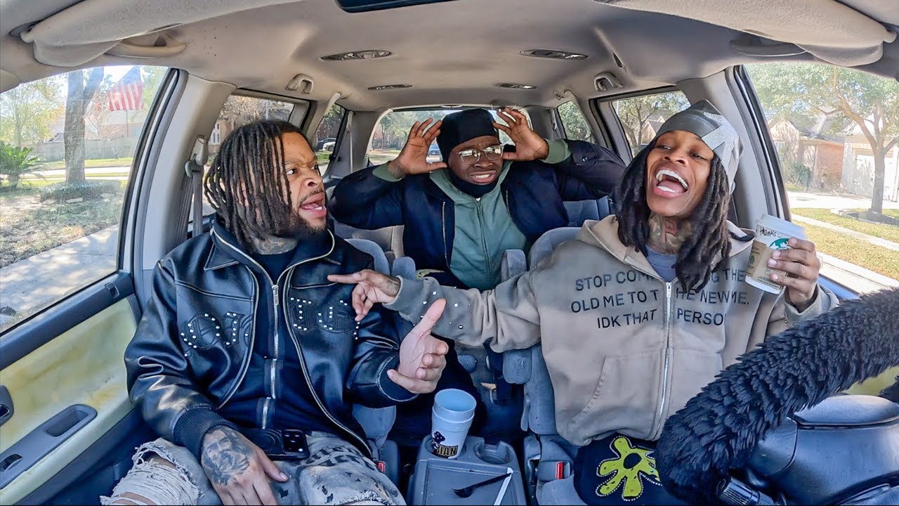 TELLING MY ANGRY BESTFRIEND “KEEP MY NAME OUT YOUR MOUTH”